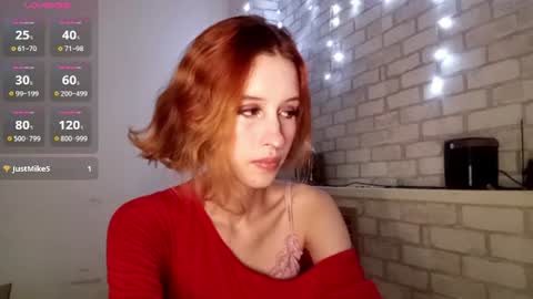 Snapshot of georgianahaeussler chatting on 9, 7, 2026 Ellie online show from 9, 7, 2026