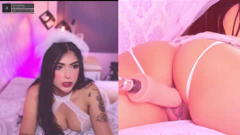 Snapshot of georgiia_cm chatting on 9, 1, 2026 online show from 9, 1, 2026