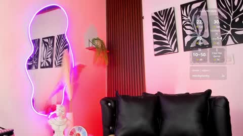 Georgina Caruso online show from 29, 1, 2025