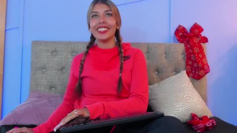 Georgina Coule online show from 3, 1, 2025