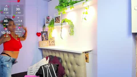 Georgina Coule online show from 1, 3, 2025