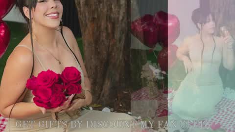 Georgina  online show from 8, 4, 2026