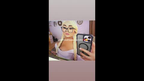 Snapshot of georginaanalizacums chatting on 26, 5, 2026 georgina online show from 26, 5, 2026