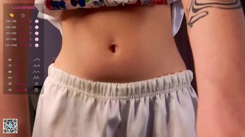 Snapshot of georginaarness chatting on 12, 2, 2025 Georgina online show from 12, 2, 2025