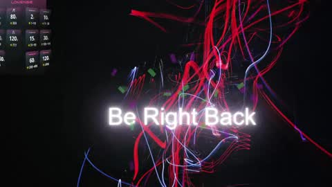 Georgina Montclair  online show from 29, 4, 2026