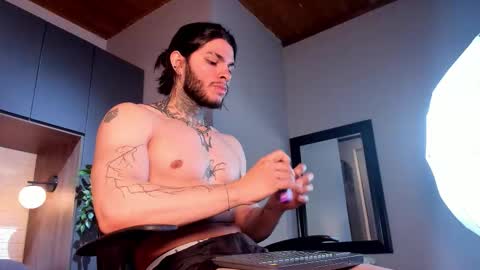 Georgios Makris online show from 16, 12, 2025