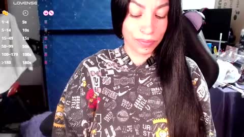 Snapshot of georgy_girl_ chatting on 31, 1, 2025 Georgy Girl online show from 31, 1, 2025