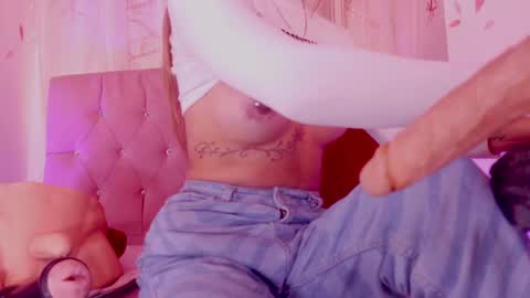 Snapshot of geraldinesuaan chatting on 17, 2, 2025 geraldinesuaan online show from 17, 2, 2025