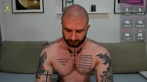 Gerard Finbar online show from 28, 11, 2025