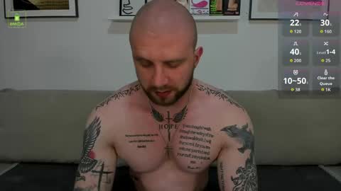 Snapshot of gerard_finbar chatting on 16, 5, 2026 Gerard Finbar online show from 16, 5, 2026