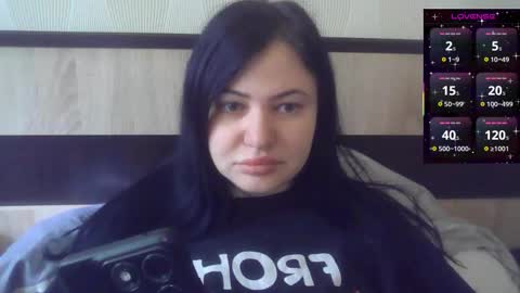 Eva online show from 13, 3, 2026