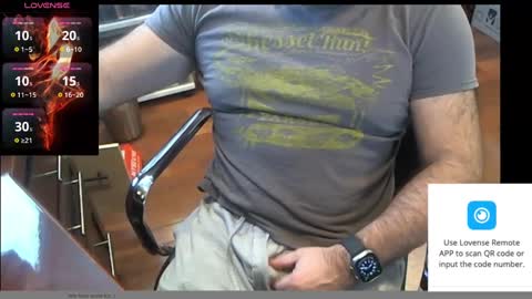 Snapshot of geronimo_431 chatting on 3, 2, 2025 Daddy Jokes online show from 3, 2, 2025