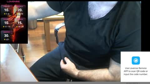 Snapshot of geronimo_431 chatting on 12, 2, 2025 Daddy Jokes online show from 12, 2, 2025