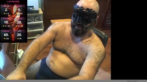 Snapshot of geronimo_431 chatting on 21, 10, 2025 Daddy Jokes online show from 21, 10, 2025