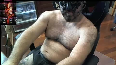 Snapshot of geronimo_431 chatting on 17, 5, 2026 Daddy Jokes online show from 17, 5, 2026