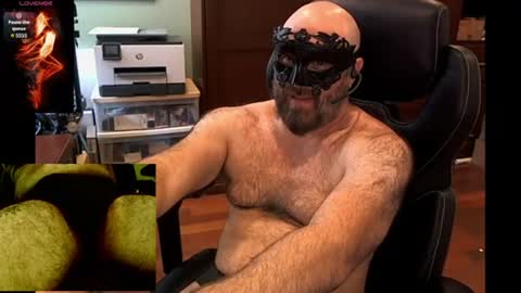 Snapshot of geronimo_431 chatting on 10, 6, 2026 Daddy Jokes online show from 10, 6, 2026