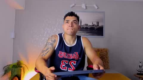 im Gerson online show from 16, 9, 2025