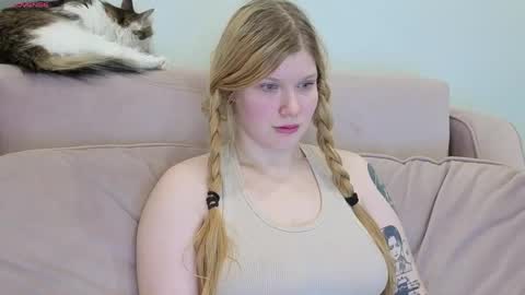 Snapshot of gertanord chatting on 19, 4, 2026 Gerta online show from 19, 4, 2026