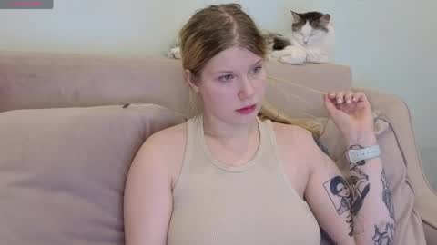 Snapshot of gertanord chatting on 11, 5, 2026 Gerta online show from 11, 5, 2026