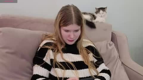 Snapshot of gertanord chatting on 27, 5, 2026 Gerta online show from 27, 5, 2026