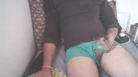 Big Brown Cock online show from 21, 1, 2025