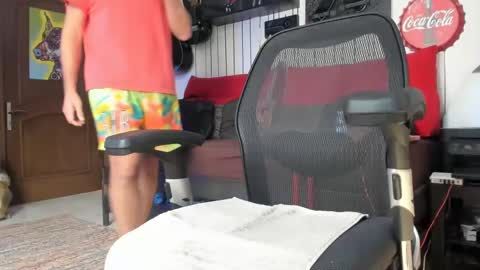 Snapshot of ghala chatting on 23, 2, 2025 DarkMan online show from 23, 2, 2025