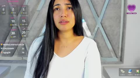 Danna Astrom online show from 17, 1, 2025