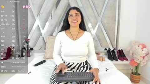 Danna Astrom online show from 11, 3, 2025