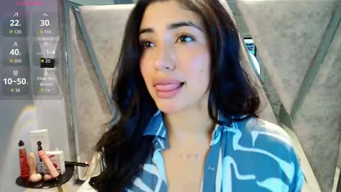 Danna Astrom online show from 22, 12, 2025