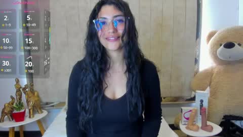 Danna Astrom online show from 2, 6, 2026