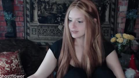 ghostflower online show from 20, 3, 2026