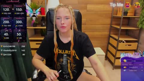 Sweety online show from 26, 1, 2025