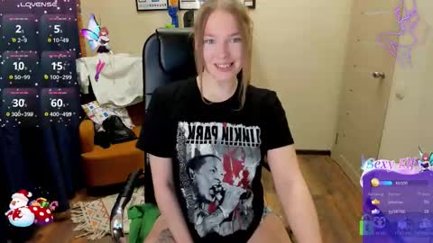 Sweety online show from 17, 2, 2026