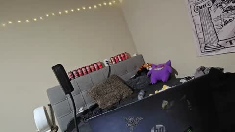 Snapshot of ghothy_femboy chatting on 8, 8, 2026 GhothyFemboy online show from 8, 8, 2026