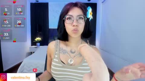 Snapshot of gia_foxy chatting on 8, 3, 2025 Gia online show from 8, 3, 2025