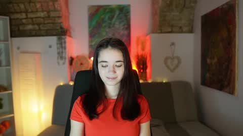 Gia Paige18 online show from 11, 2, 2025