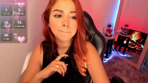 Snapshot of giabrook chatting on 9, 1, 2025 Gia  online show from 9, 1, 2025