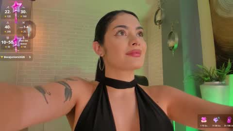 Gia Ferrera online show from 10, 11, 2025