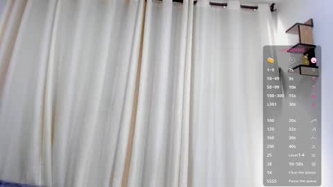 Giana online show from 18, 3, 2026