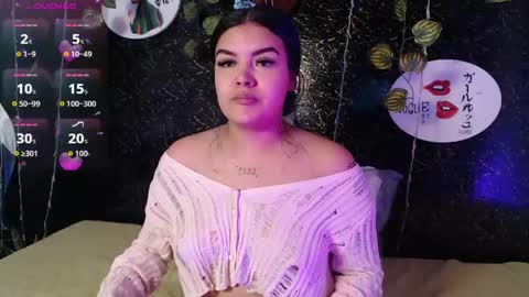 Gianna lopez online show from 12, 5, 2026
