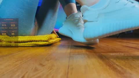 Eva online show from 31, 1, 2025