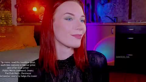 Eva online show from 14, 9, 2025