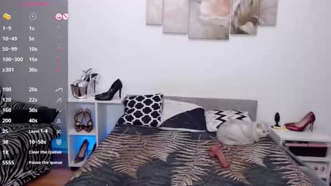 Snapshot of gieselpray chatting on 3, 11, 2025 Gies online show from 3, 11, 2025