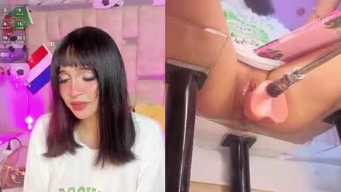Snapshot of gigibelli chatting on 21, 6, 2026 Gigi online show from 21, 6, 2026