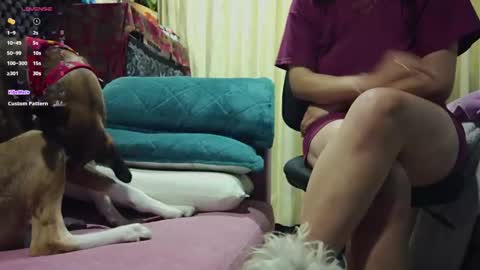 Gigi independet model P online show from 12, 9, 2025