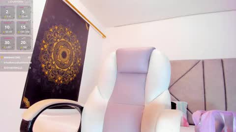 Gimena online show from 21, 2, 2025