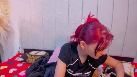 Gimena online show from 1, 11, 2025