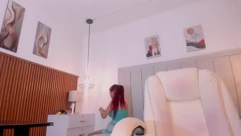 Gimena online show from 15, 4, 2026