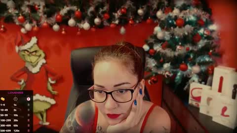 Snapshot of gina_hotlick chatting on 16, 12, 2024 gina_hotlick online show from 16, 12, 2024