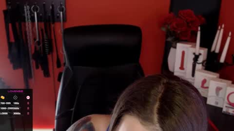Snapshot of gina_hotlick chatting on 29, 1, 2025 gina_hotlick online show from 29, 1, 2025